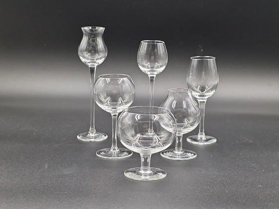 Image 1 of Moser Club's Miniatures snifters