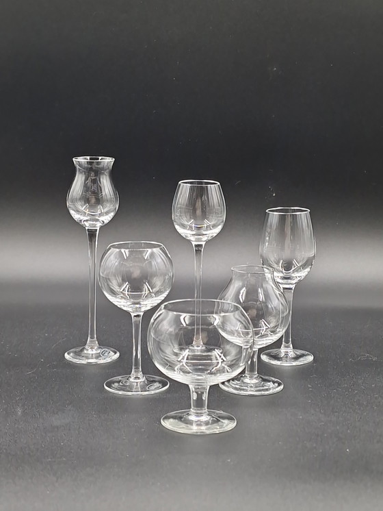 Image 1 of Moser Club's Miniatures snifters