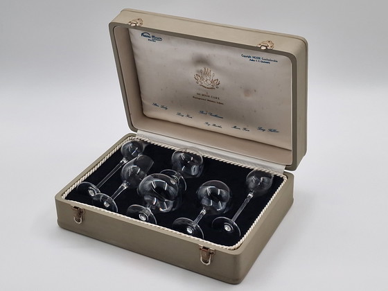 Image 1 of Moser Club's Miniatures snifters