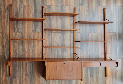 Danish Design Wall Unit