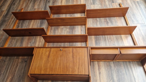 Image 1 of Danish Design Wall Unit