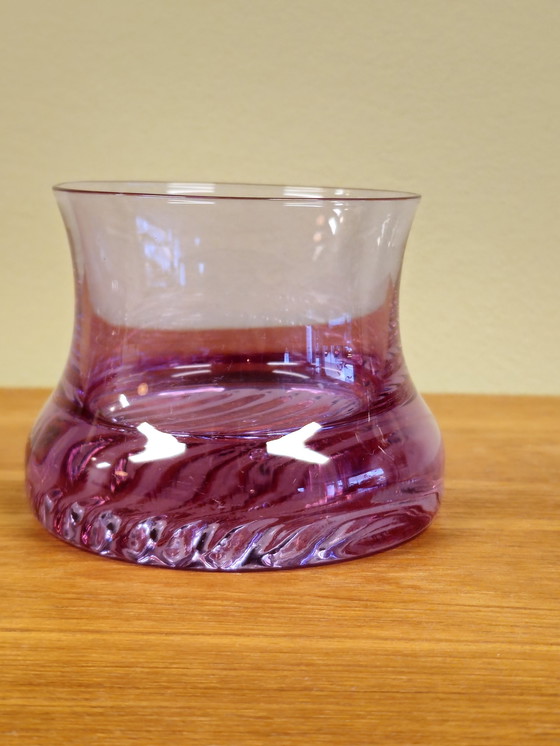 Image 1 of 5X Murano Alexanderite Neodymium Whisky Glasses Water Glasses