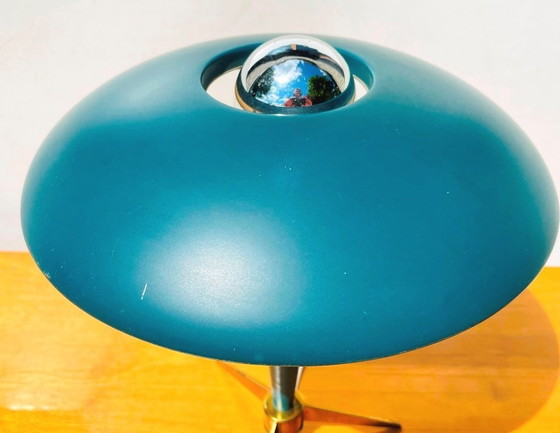 Image 1 of ' Bijou ' Lamp By Louis Kalff For Philips * Vintage 50S *