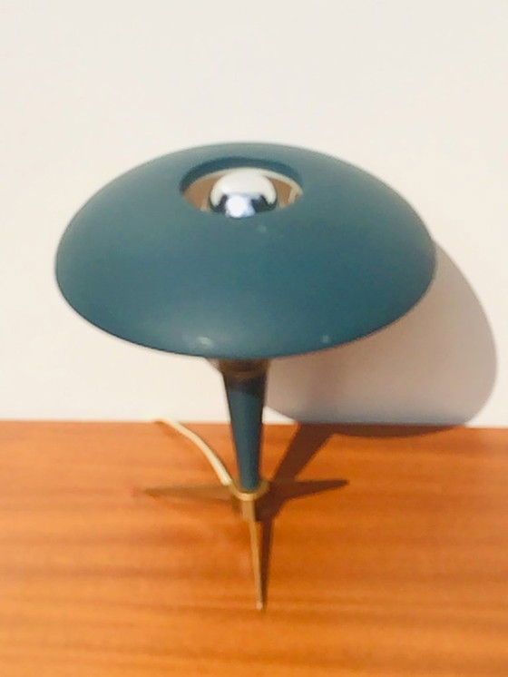 Image 1 of ' Bijou ' Lamp By Louis Kalff For Philips * Vintage 50S *