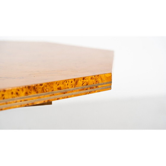 Image 1 of Vintage extendable dining table by Mario Sabot, 1970