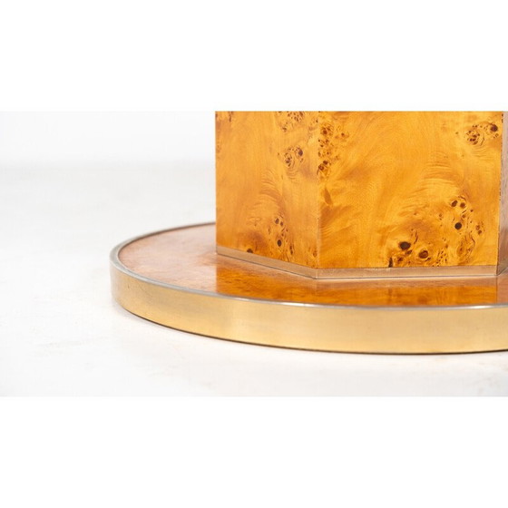 Image 1 of Vintage extendable dining table by Mario Sabot, 1970