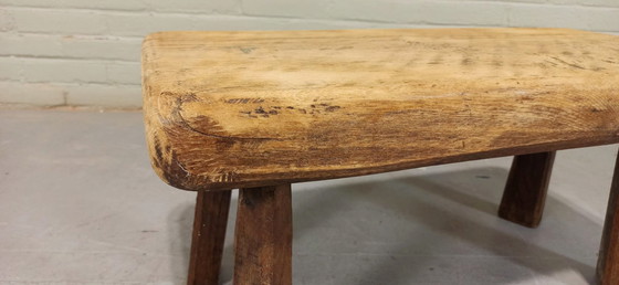 Image 1 of Tavolino rustico Wabi Sabi 