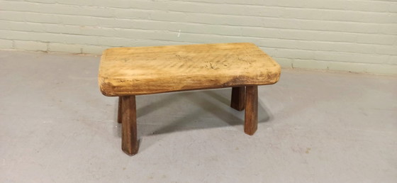 Image 1 of Tavolino rustico Wabi Sabi 