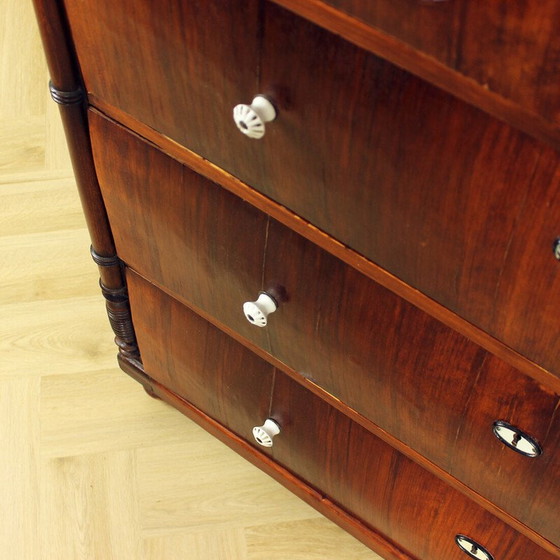 Image 1 of Cassettiera vintage Art Déco, Cecoslovacchia, anni '20