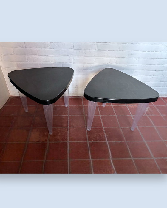 Image 1 of 2x table d'appoint IKEA Maria Vinka