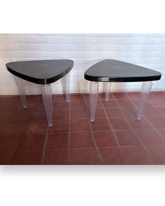 Image 1 of 2x table d'appoint IKEA Maria Vinka