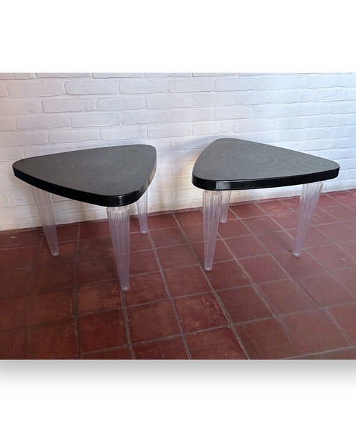 2x table d'appoint IKEA Maria Vinka