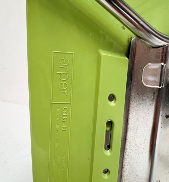 Image 1 of Set di 4 sedie Katifa di Arper, dopo il 2000