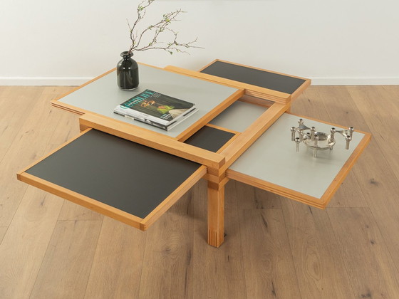 Image 1 of Hexa Coffee Table, Bernard Vouarnesson