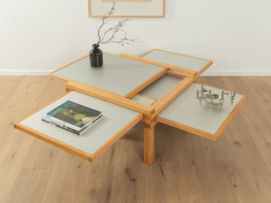 Image 1 of Hexa Coffee Table, Bernard Vouarnesson