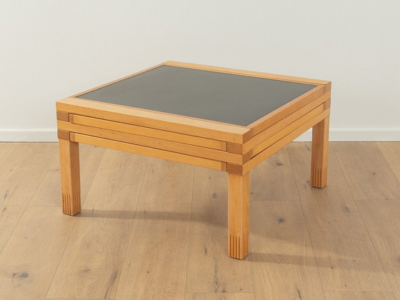 Image 1 of Hexa Coffee Table, Bernard Vouarnesson