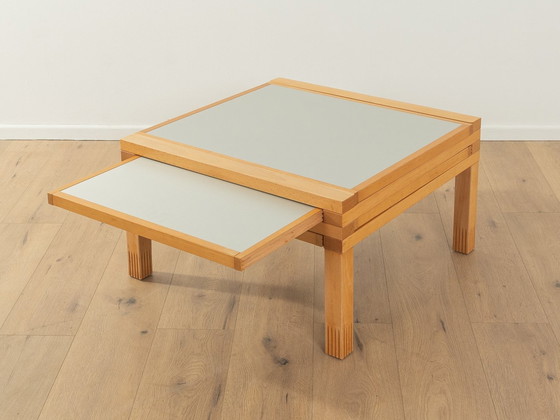 Image 1 of Hexa Coffee Table, Bernard Vouarnesson