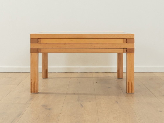 Image 1 of Hexa Coffee Table, Bernard Vouarnesson