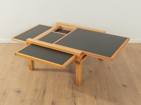 Image 1 of Hexa Coffee Table, Bernard Vouarnesson