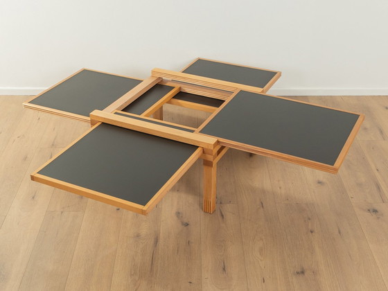 Image 1 of Hexa Coffee Table, Bernard Vouarnesson