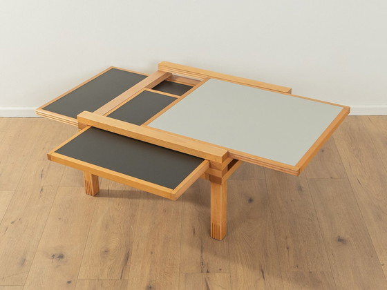 Image 1 of Hexa Coffee Table, Bernard Vouarnesson