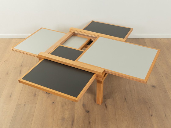 Image 1 of Hexa Coffee Table, Bernard Vouarnesson