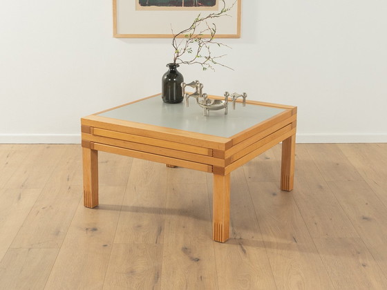 Image 1 of Hexa Coffee Table, Bernard Vouarnesson