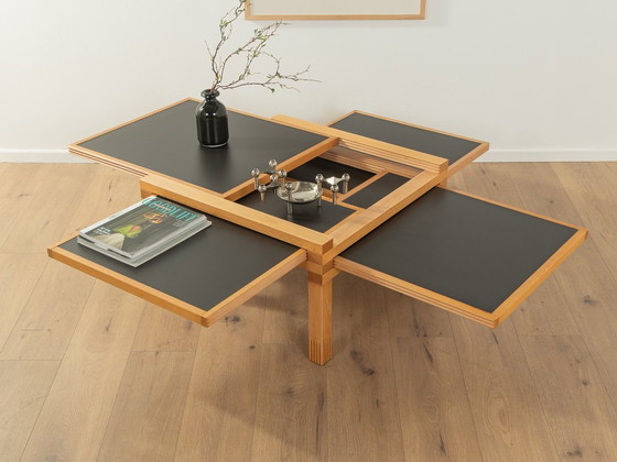 Image 1 of Hexa Coffee Table, Bernard Vouarnesson