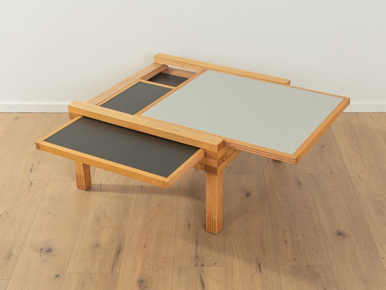 Image 1 of Hexa Coffee Table, Bernard Vouarnesson