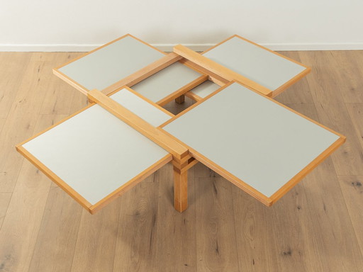 Hexa Coffee Table, Bernard Vouarnesson