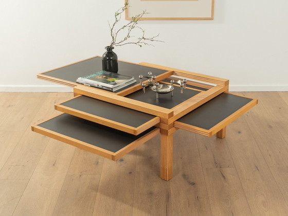 Image 1 of Hexa Coffee Table, Bernard Vouarnesson