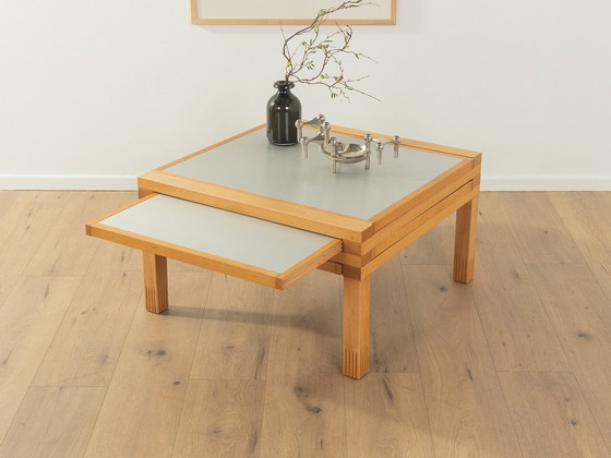 Image 1 of Hexa Coffee Table, Bernard Vouarnesson