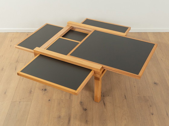 Image 1 of Hexa Coffee Table, Bernard Vouarnesson