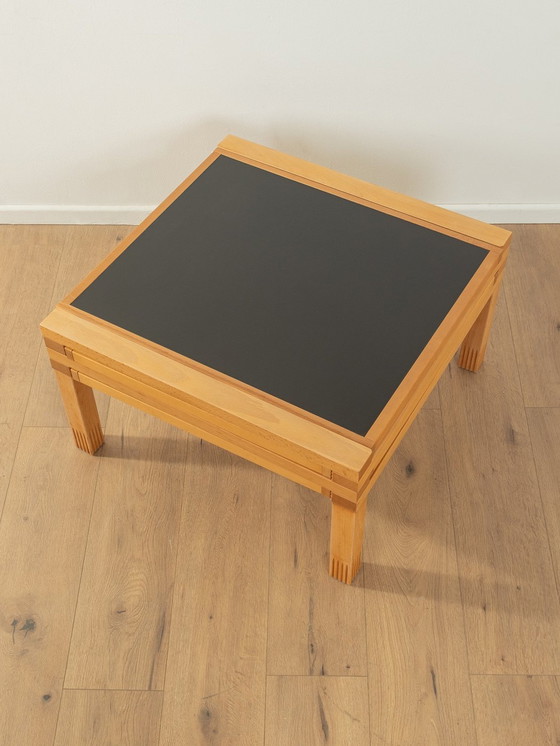 Image 1 of Hexa Coffee Table, Bernard Vouarnesson