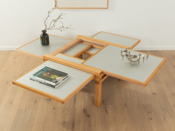 Image 1 of Hexa Coffee Table, Bernard Vouarnesson