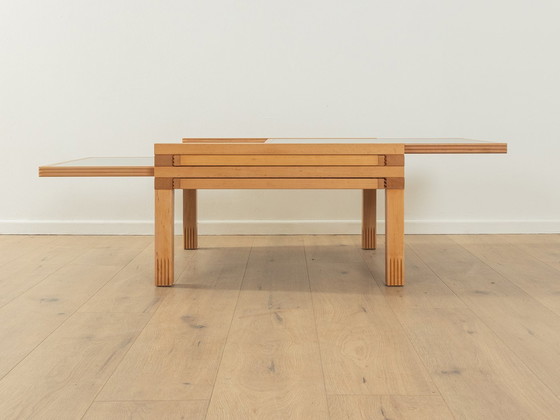 Image 1 of Hexa Coffee Table, Bernard Vouarnesson