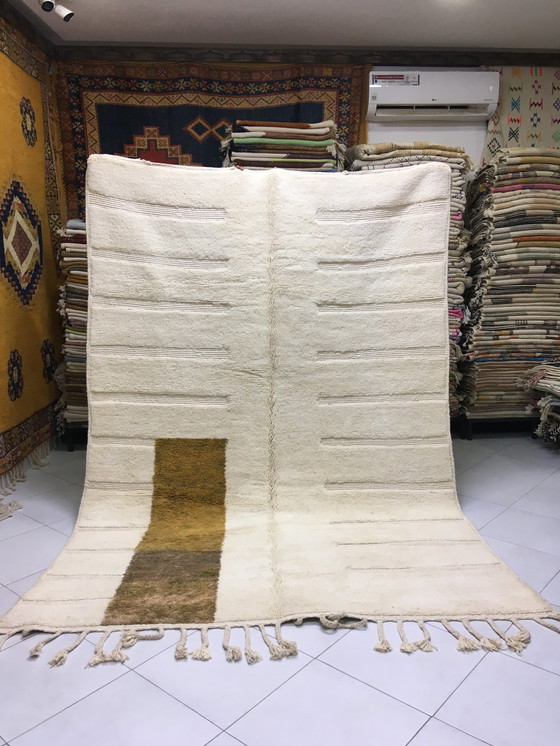 Image 1 of Tapis Boujaad Berbère Marocain 2m95 x 2m07