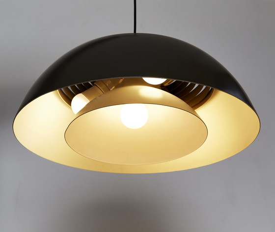 Image 1 of Aj Royal 50 pendant lampby Arne Jacobsen for Louis Poulsen