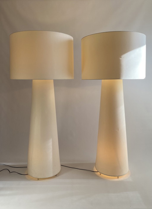 Marcel Wanders 'Big Shadow' Lamps