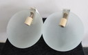 2X Wall Lamp Fagio Moriconi For Cil,Italy
