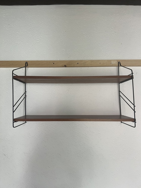 Image 1 of Mid Century étagère