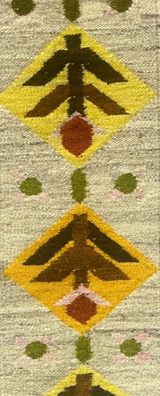 Image 1 of Kilim wool rug