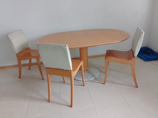 Dining Chairs Brand Ligne Roset Finn