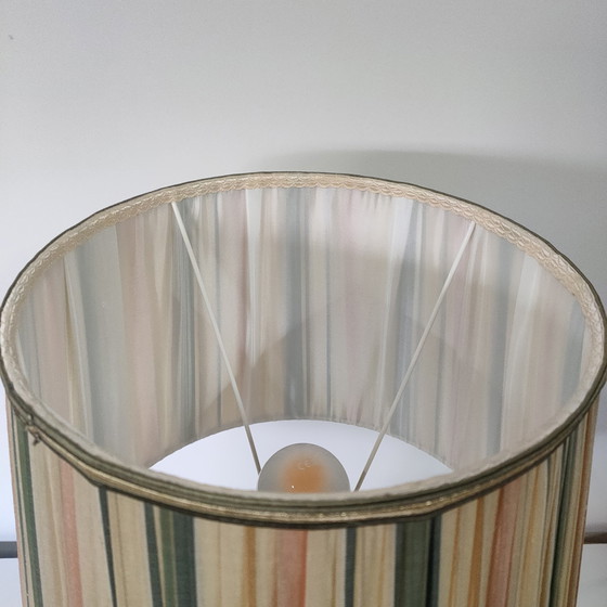 Image 1 of Unique Design Table Lamp Hollywood Regency Style by Massive