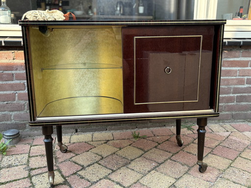 French 50s/60s Beverage cabinet