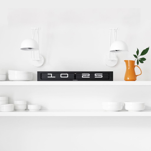 Cloudnola Timeline 24-Hours Flip Clock