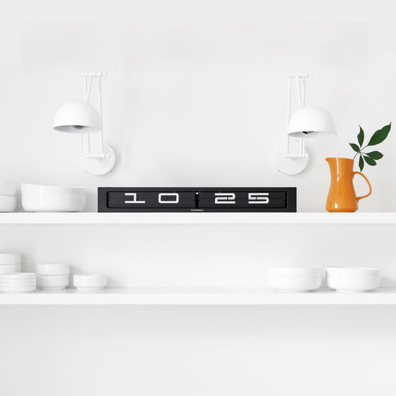 Image 1 of Cloudnola Timeline 24-Hours Flip Clock