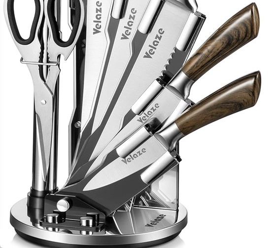 Image 1 of Professional Stainless Steel Chef's Set