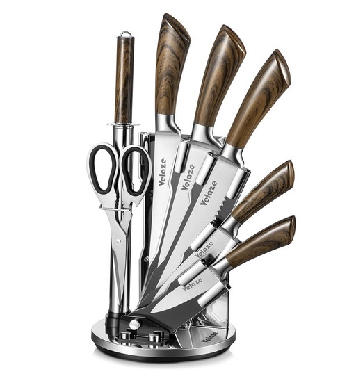 Professional Stainless Steel Chef's Set