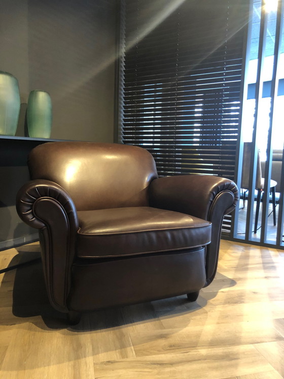 Image 1 of Pander sofa and armchair, vintage set 70-80 years old (or older)